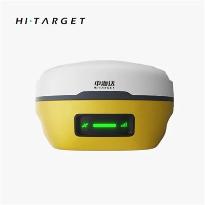 হাই-টার্গেট Gnss Rtk ডুয়াল ক্যামেরা V5